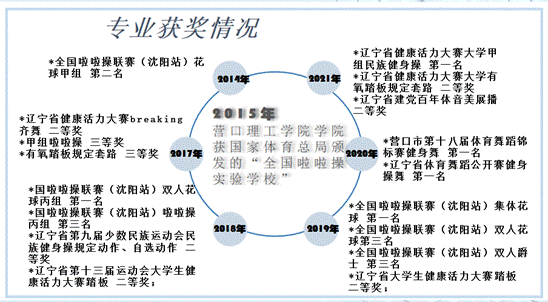 获奖情况